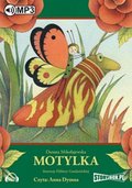audiobooki: Motylka - audiobook