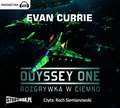fantastyka: Odyssey One. Tom 1 Rozgrywka w ciemno - audiobook