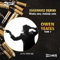 audiobooki: Owen Yeates tom 7. Władcy nocy, złodzieje snów  - audiobook