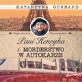 audiobooki: Pani Henryka i morderstwo w autokarze - audiobook