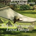 Obyczajowe: Rok w Pensjonacie Leśna Ostoja - audiobook