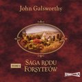 audiobooki: Saga rodu Forsyte’ów. Tom 1. Posiadacz - audiobook