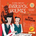 Dla dzieci i młodzieży: Klasyka dla dzieci. Sherlock Holmes. Tom 14. Kciuk inżyniera - audiobook