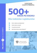 500+ KROK PO KROKU - ebook