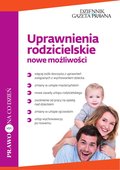 Biznes: Uprawnienia rodzicielskie nowe możliwości - ebook