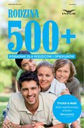 Poradniki: Rodzina 500 plus - ebook