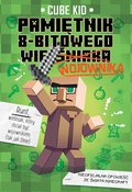 Minecraft 1. Pamiętnik 8-bitowego wojownika - ebook