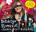 audiobooki: Detektyw Blomkvist i Ramsus, rycerz Białej Róży - audiobook