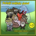 Dla dzieci i młodzieży: Baśń o diable Borucie - audiobook