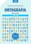 szkolne: Ortografia dla ucznia. Ćwiczenia. eBook - ebook
