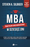 biznes: MBA w dziesięć dni. Praktyczny kurs menedżerski - ebook