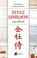 Office Samurai: Lean w biurze - ebook