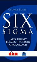 Six Sigma jako trwały element organizacji - ebook