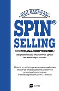 Biznes: SPIN SELLING - ebook
