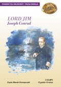 Dla dzieci i młodzieży: Lord Jim - audiobook