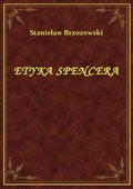 Etyka Spencera - ebook