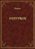 ebooki: Eutyfron - ebook