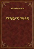 ebooki: Henryk Ibsen - ebook