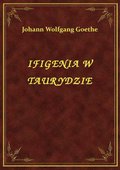 ebooki: Ifigenia W Taurydzie - ebook