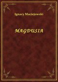 Magdusia - ebook