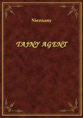 Tajny Agent - ebook