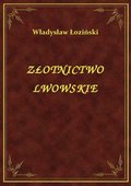 Złotnictwo Lwowskie - ebook