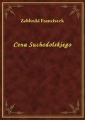 ebooki: Cena Suchodolskiego - ebook