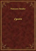 ebooki: Cycero - ebook