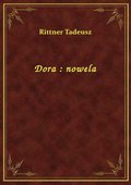 ebooki: Dora : nowela - ebook