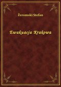 Ewakuacja Krakowa - ebook