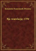 Na rewolucją 1794 - ebook