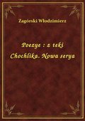 Poezye : z teki Chochlika. Nowa serya - ebook