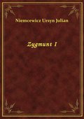 Zygmunt I - ebook