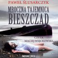 audiobooki: Mroczna tajemnica Bieszczad - audiobook