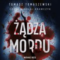 Kryminał, sensacja, thriller: Żądza mordu - audiobook
