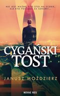 Kryminał, sensacja, thriller: Cygański tost - ebook