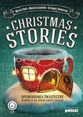 audiobooki: Christmas Stories. Opowiadania świąteczne w wersji do nauki angielskiego - audiobook