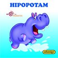 Dla dzieci i młodzieży: Hipopotam - audiobook