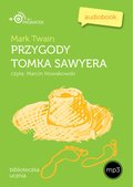 Przygody Tomka Sawyera - audiobook