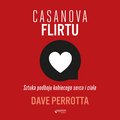 Casanova flirtu. Sztuka podboju kobiecego serca i ciała - audiobook