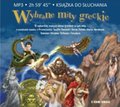 lektury szkolne, opracowania lektur: Wybrane mity greckie - audiobook
