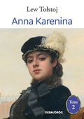 szkolne: Anna Karenina. Tom 2 - ebook