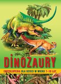 Inne: Dinozaury. Encyklopedia dla dzieci w wieku7-10 lat - ebook
