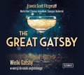nauka języków obcych: The Great Gatsby. Wielki Gatsby w wersji do nauki angielskiego - audiobook