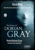 nauka języków obcych: The Picture of Dorian Gray Portret Doriana Graya w wersji do nauki angielskiego - audiobook