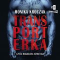 Romans i erotyka: Transporterka - audiobook