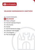 przewodniki: Belweder. Szlakiem warszawskich zabytków - audiobook