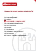 przewodniki: Cmentarz Powązkowski. Szlakiem warszawskich zabytków - audiobook