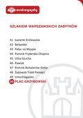 przewodniki: Plac Grzybowski. Szlakiem warszawskich zabytków - audiobook