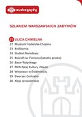 Ulica Chmielna. Szlakiem warszawskich zabytków - audiobook